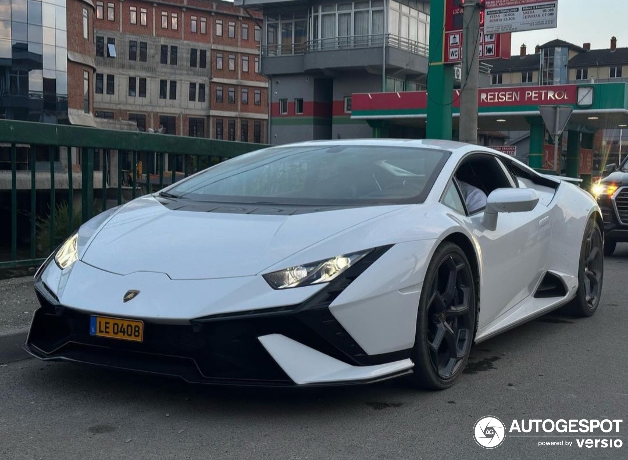 Lamborghini Huracán LP640-2 Tecnica