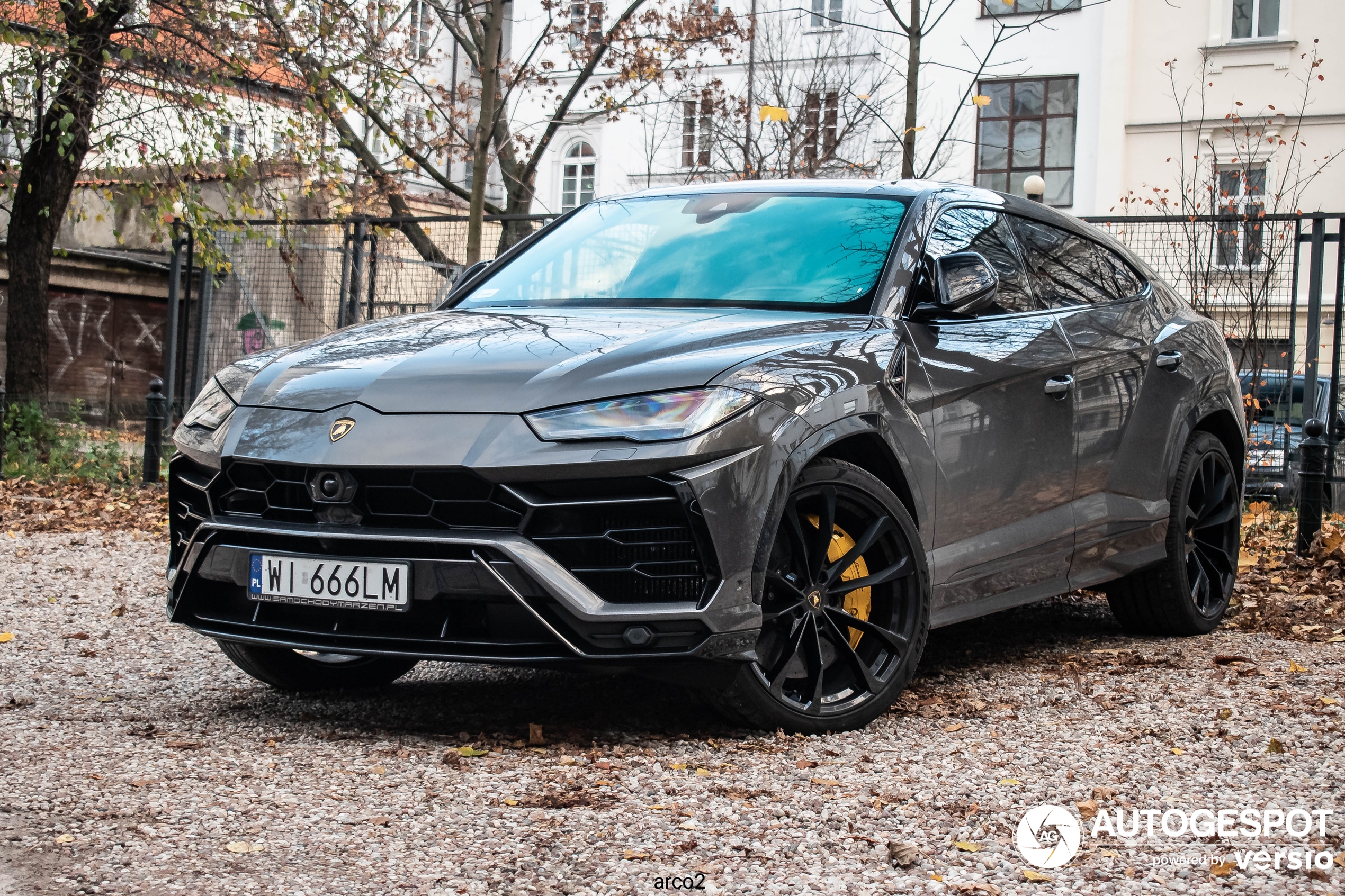 Lamborghini Urus