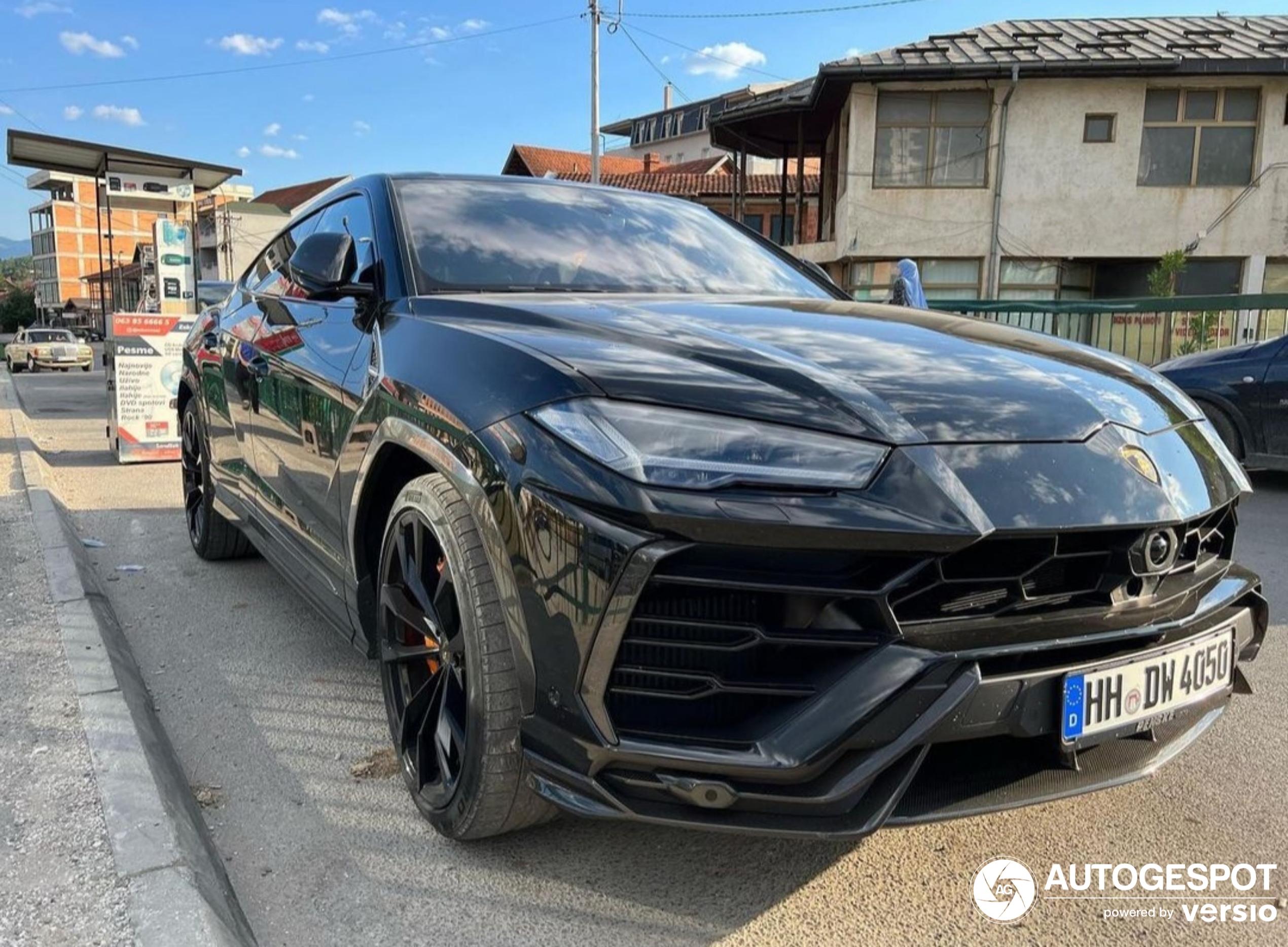 Lamborghini Urus