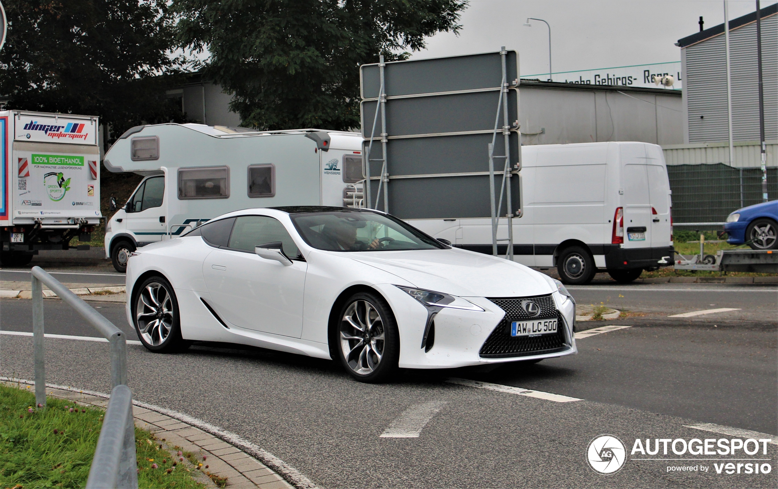 Lexus LC 500