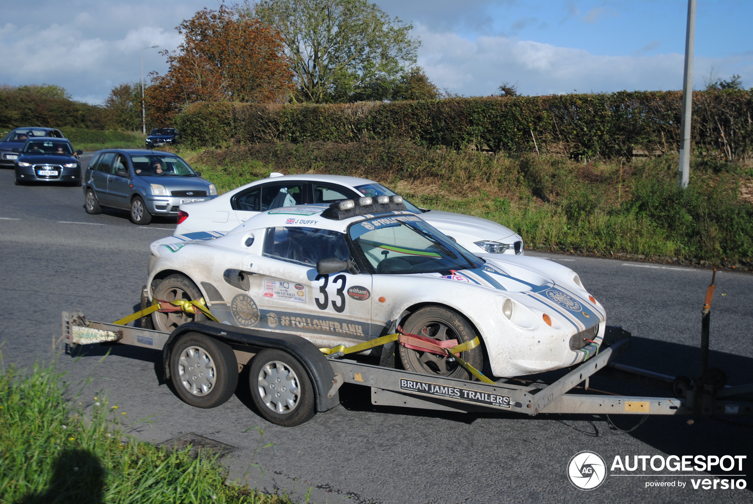 Lotus Elise S1