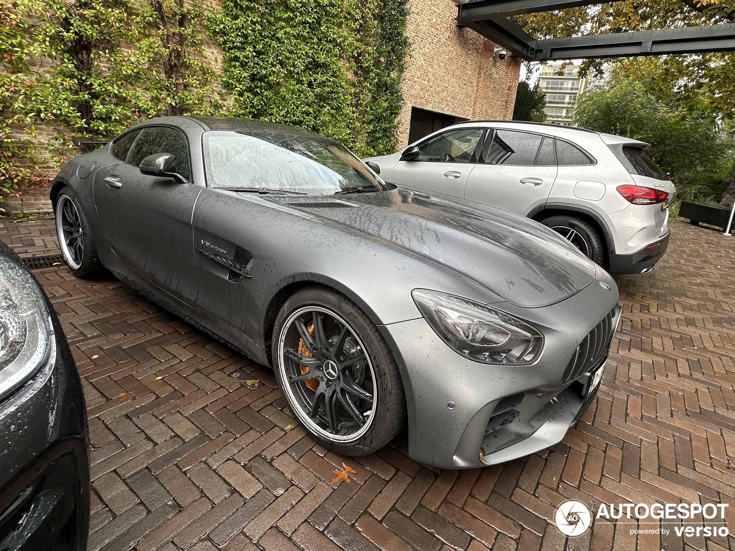 Mercedes-AMG GT R C190