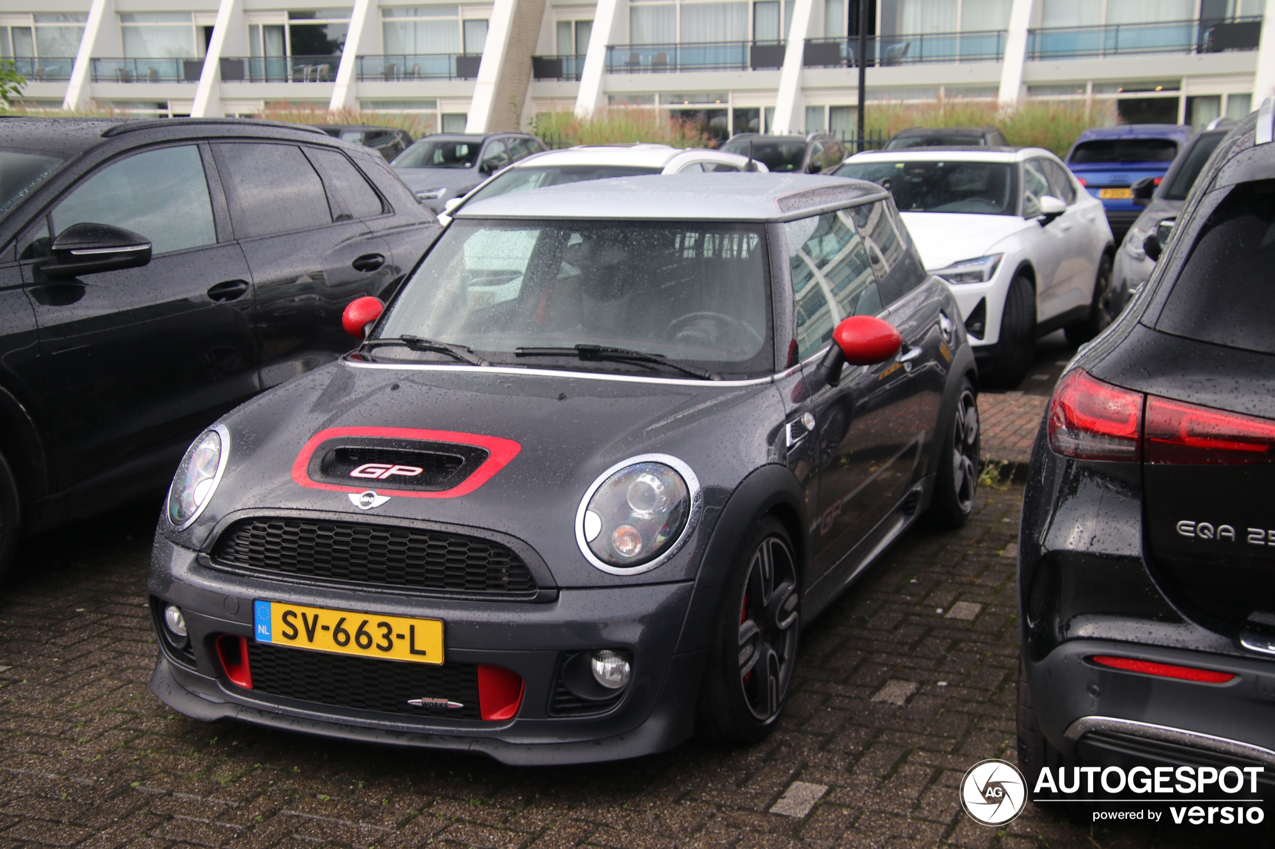 Mini R 56 Jcw Mini R56 John Cooper Works GP - 05 November 2023 - Autogespot