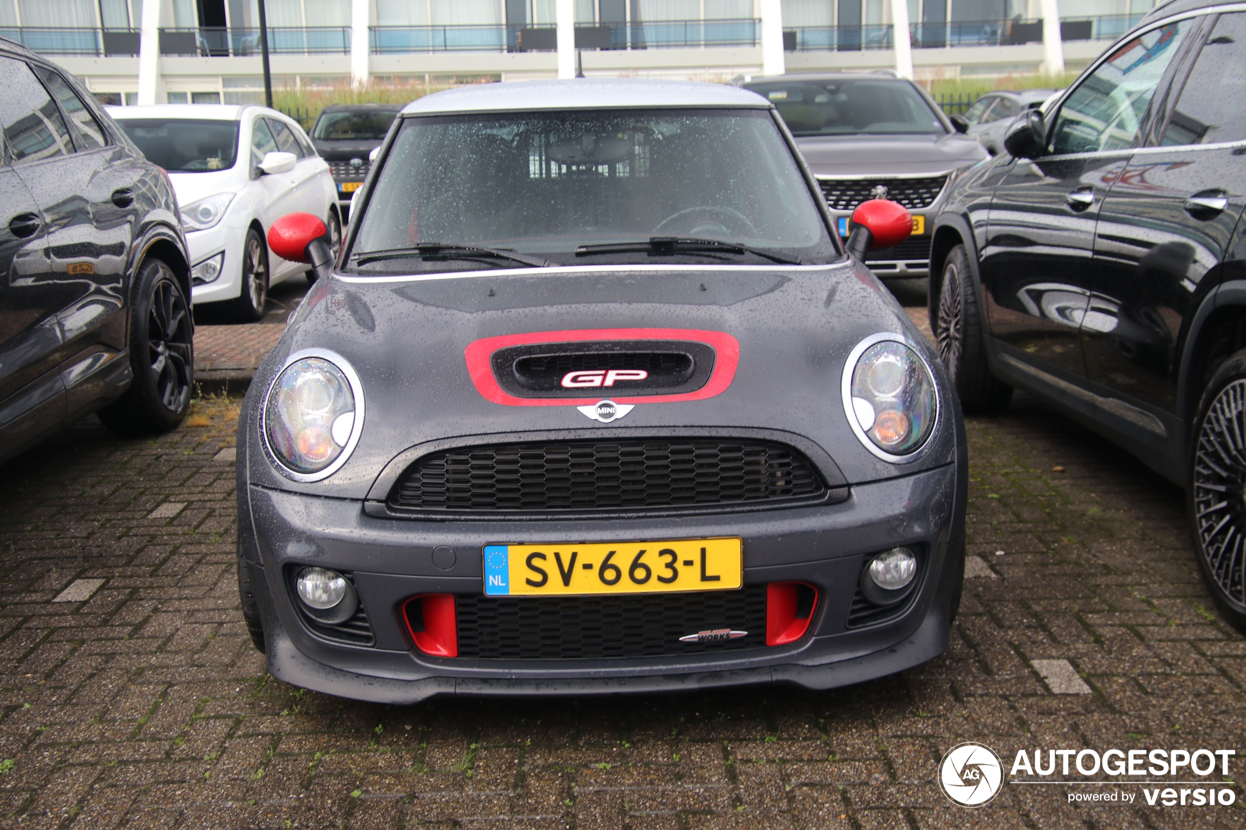 Mini R 56 Jcw Mini R56 John Cooper Works GP - 05 November 2023 - Autogespot