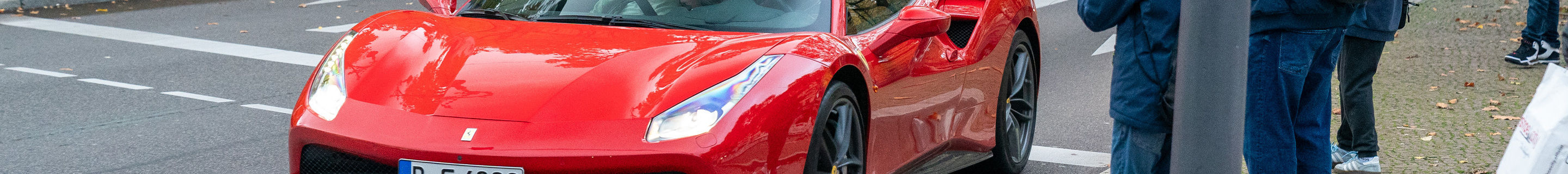 Ferrari 488 GTB