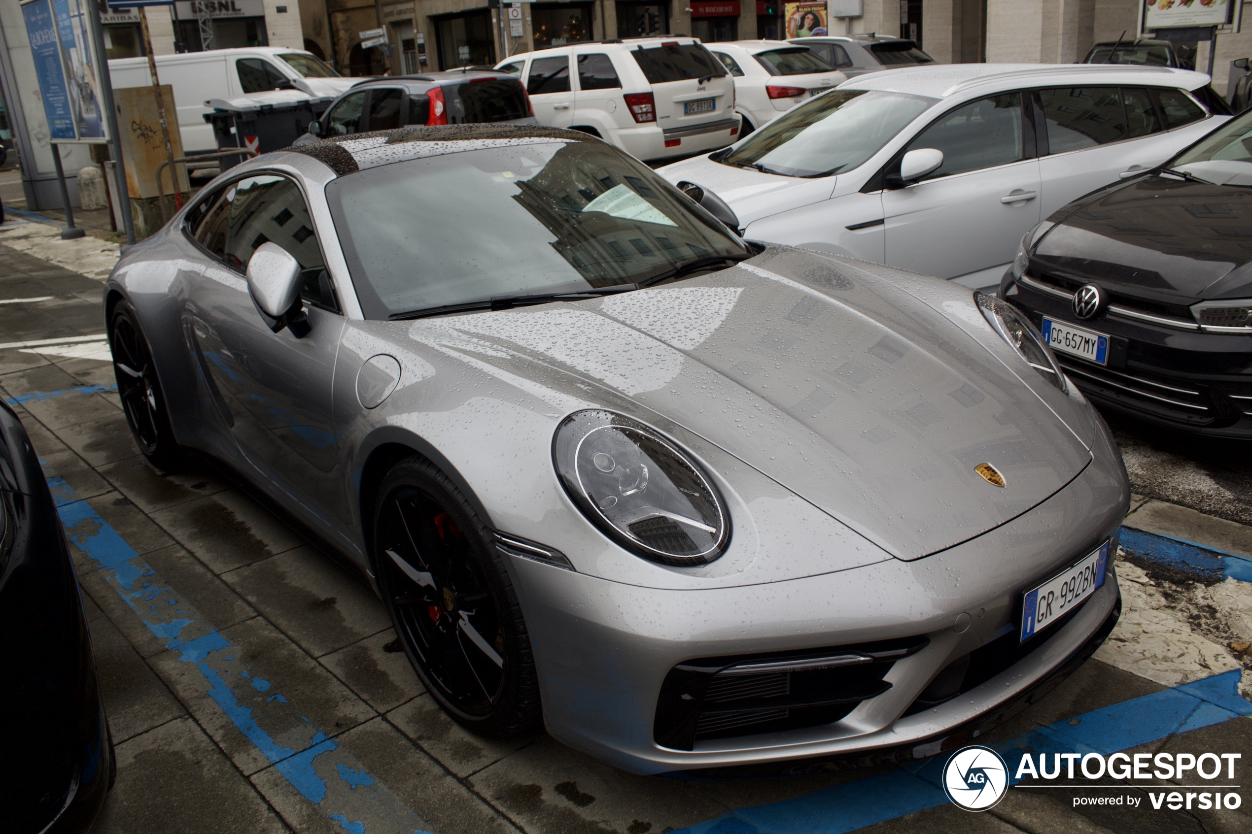 Porsche 992 Carrera S