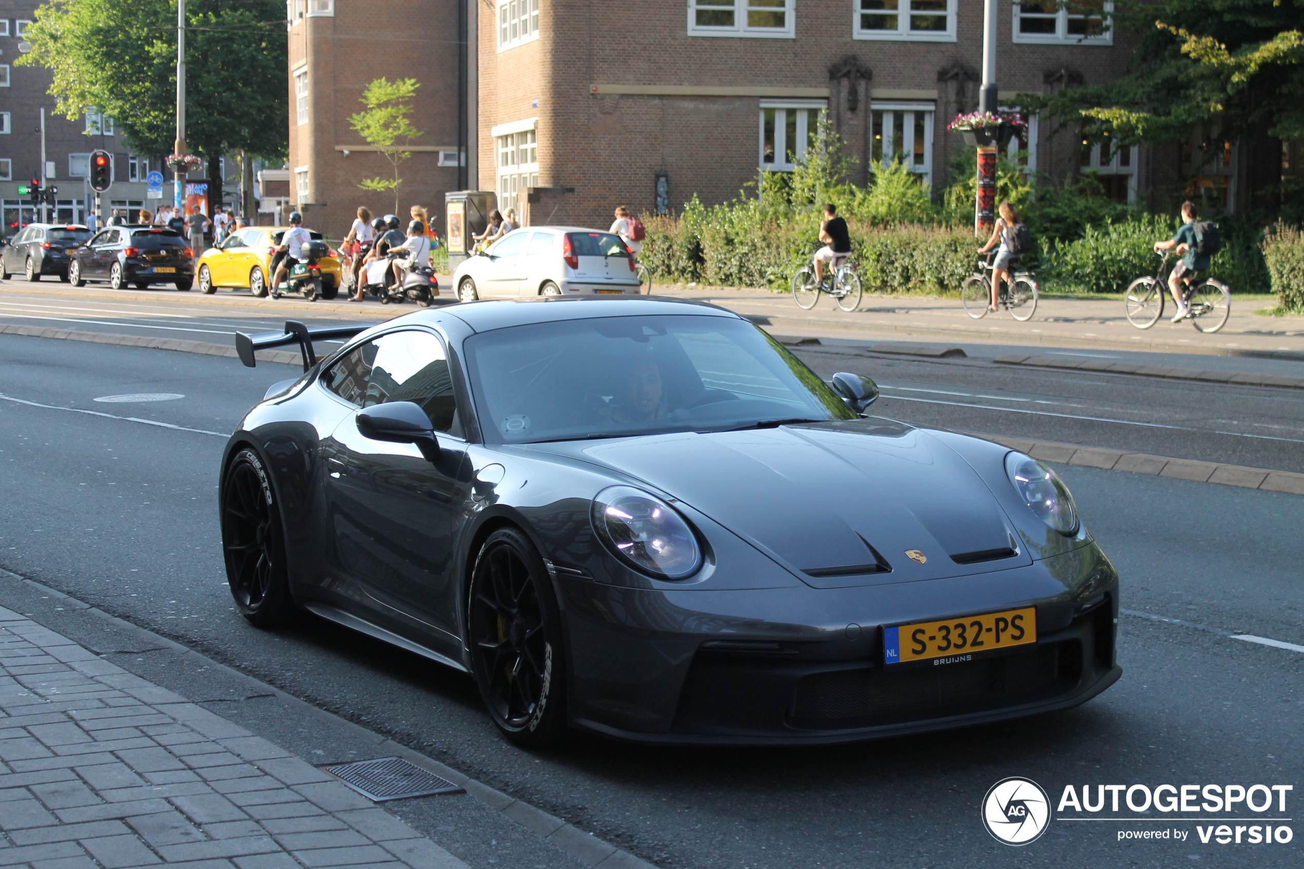 Porsche 992 GT3