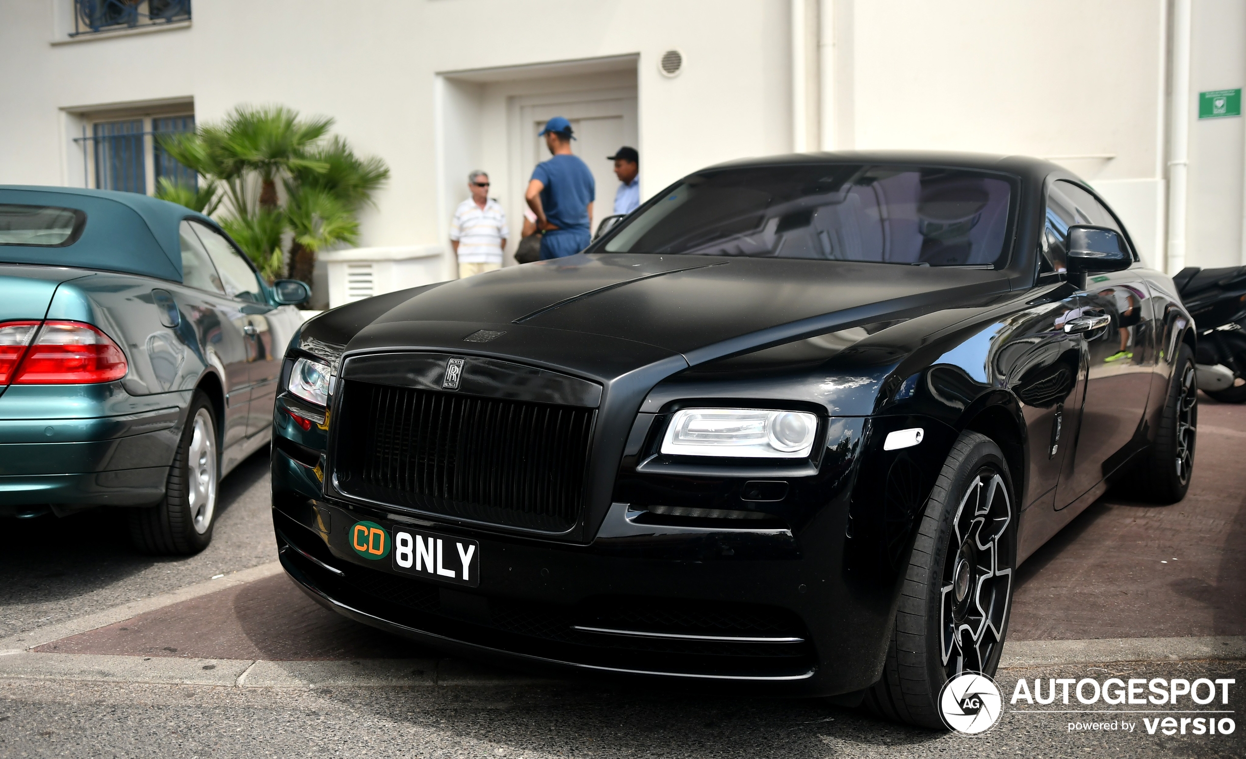 Rolls-Royce Wraith