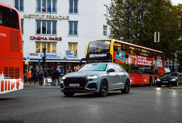 Audi RS Q8