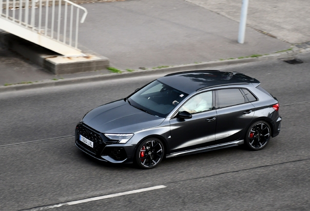 Audi RS3 Sportback 8Y