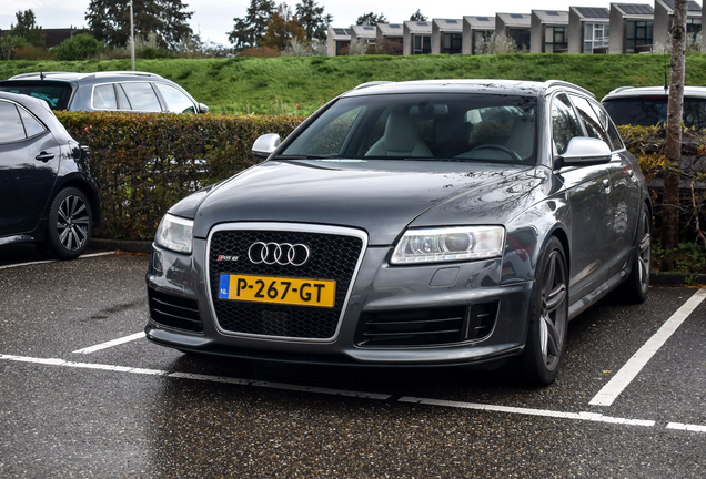 Audi RS6 Avant C6