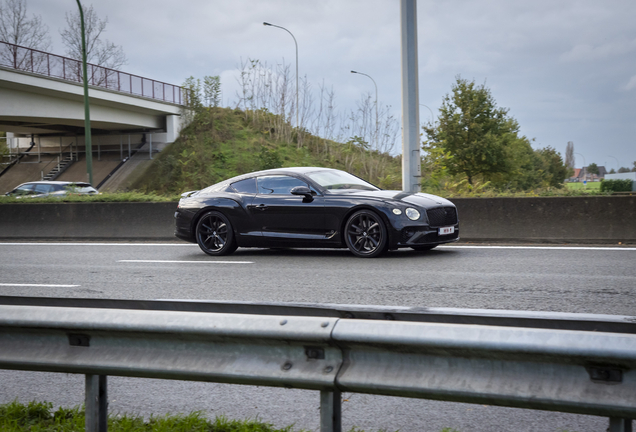 Bentley Continental GT 2018