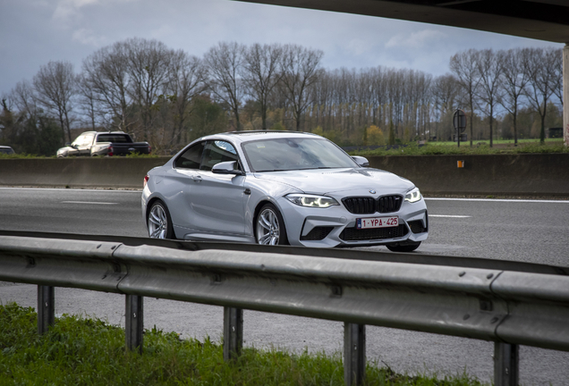 BMW M2 Coupé F87 2018 Competition