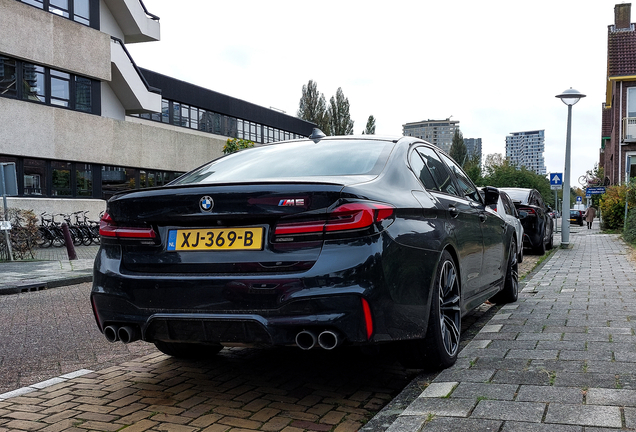 BMW M5 F90