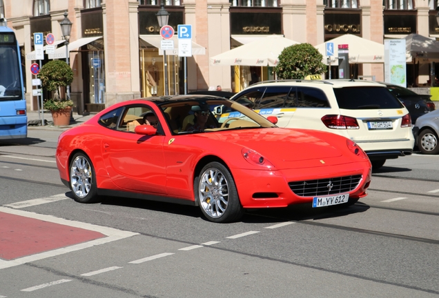 Ferrari 612 Scaglietti