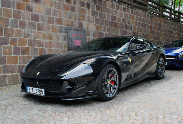 Ferrari 812 Superfast