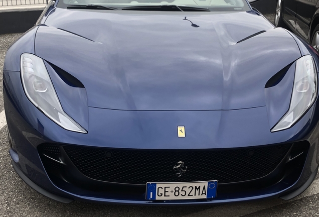 Ferrari 812 Superfast