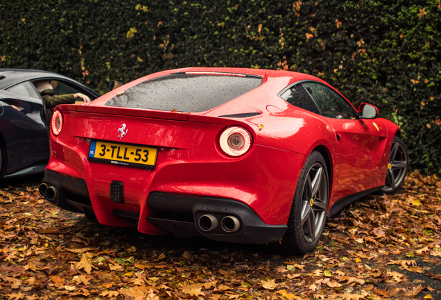 Ferrari F12berlinetta