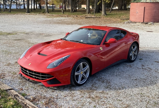 Ferrari F12berlinetta