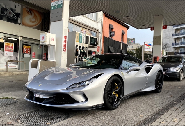 Ferrari F8 Tributo