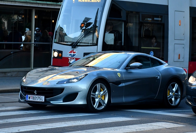 Ferrari Portofino