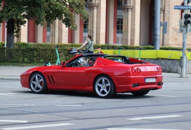 Ferrari Superamerica