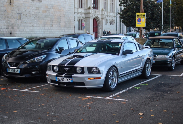 Ford Mustang GT