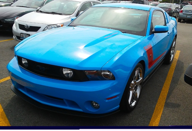 Ford Mustang Roush 427R 2011