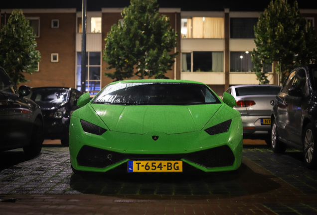 Lamborghini Huracán LP610-4