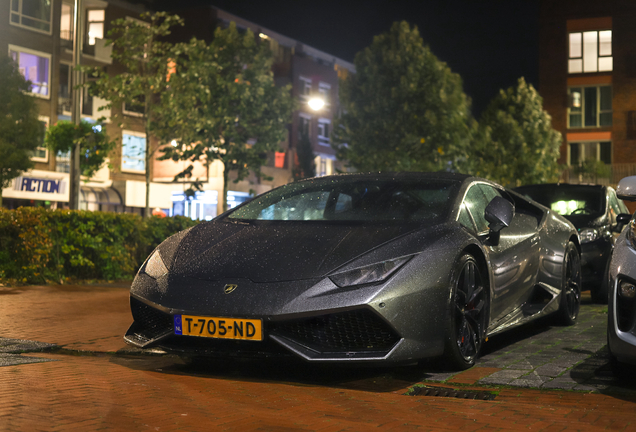 Lamborghini Huracán LP610-4