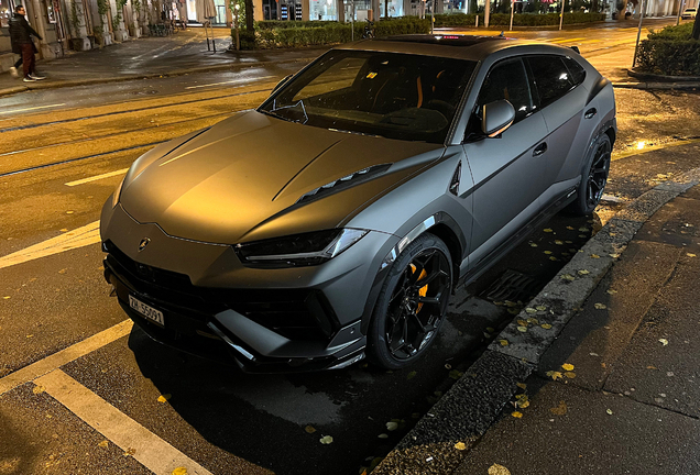 Lamborghini Urus Performante