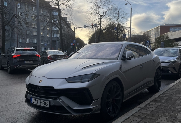 Lamborghini Urus S