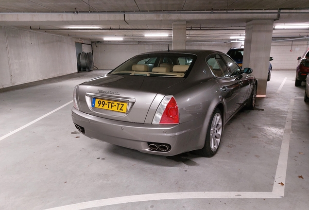 Maserati Quattroporte Executive GT