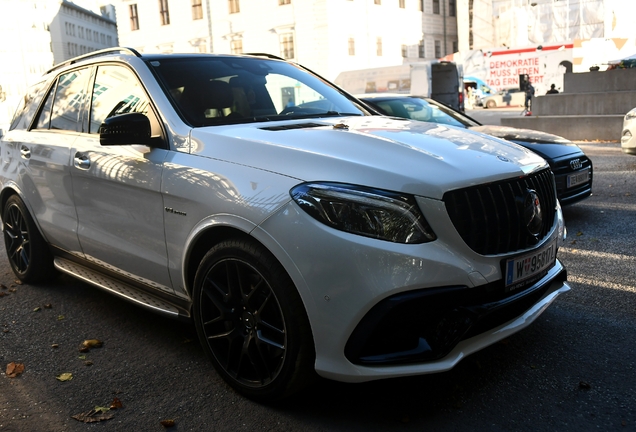 Mercedes-AMG GLE 63 S