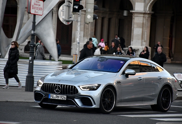 Mercedes-AMG GT 63 S X290