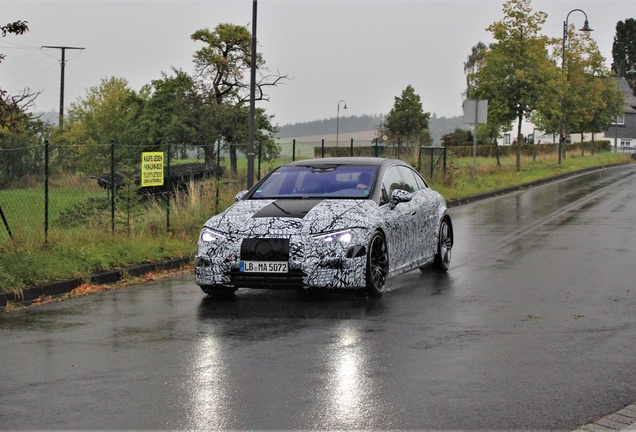 Mercedes-AMG GT4 EV