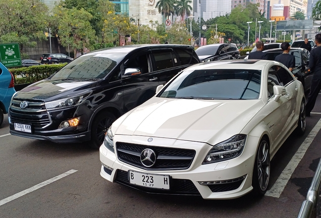 Mercedes-Benz CLS 63 AMG C218