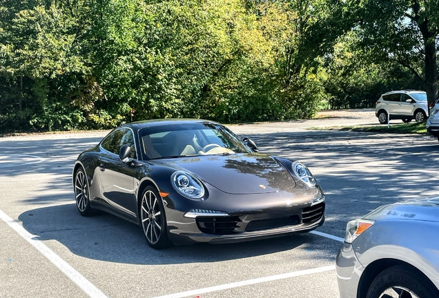 Porsche 991 Carrera 4S MkI