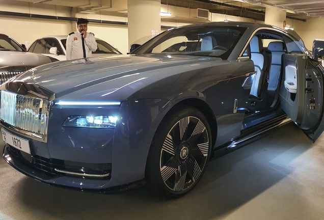 Rolls-Royce Spectre