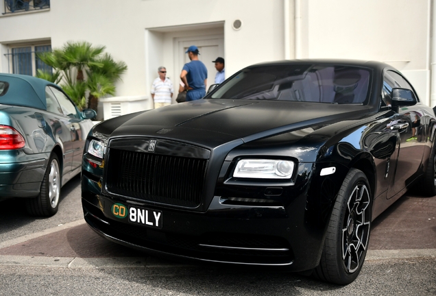 Rolls-Royce Wraith