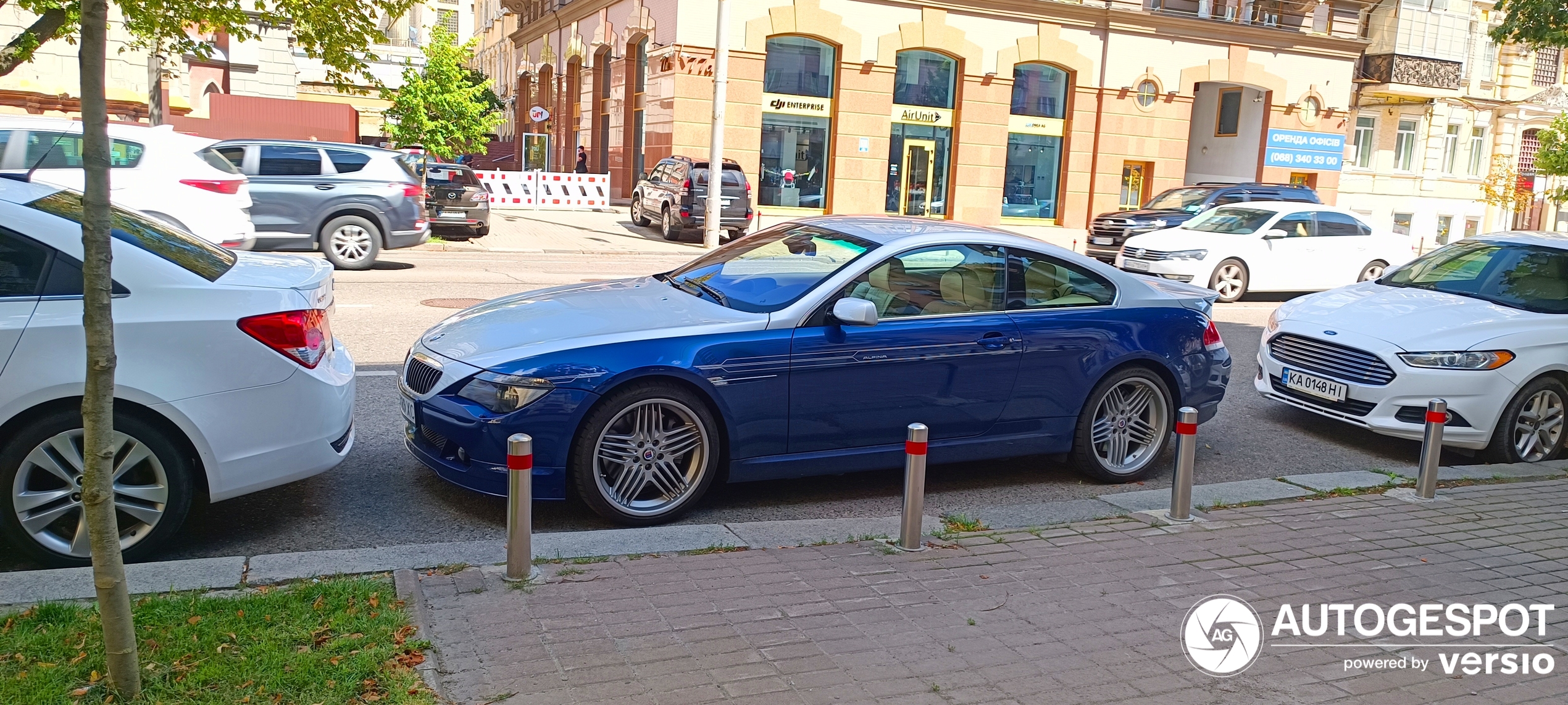 Alpina B6