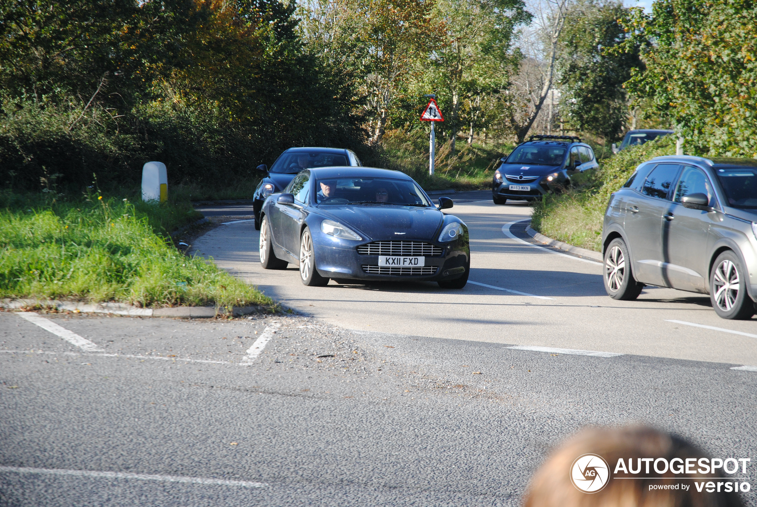 Aston Martin Rapide