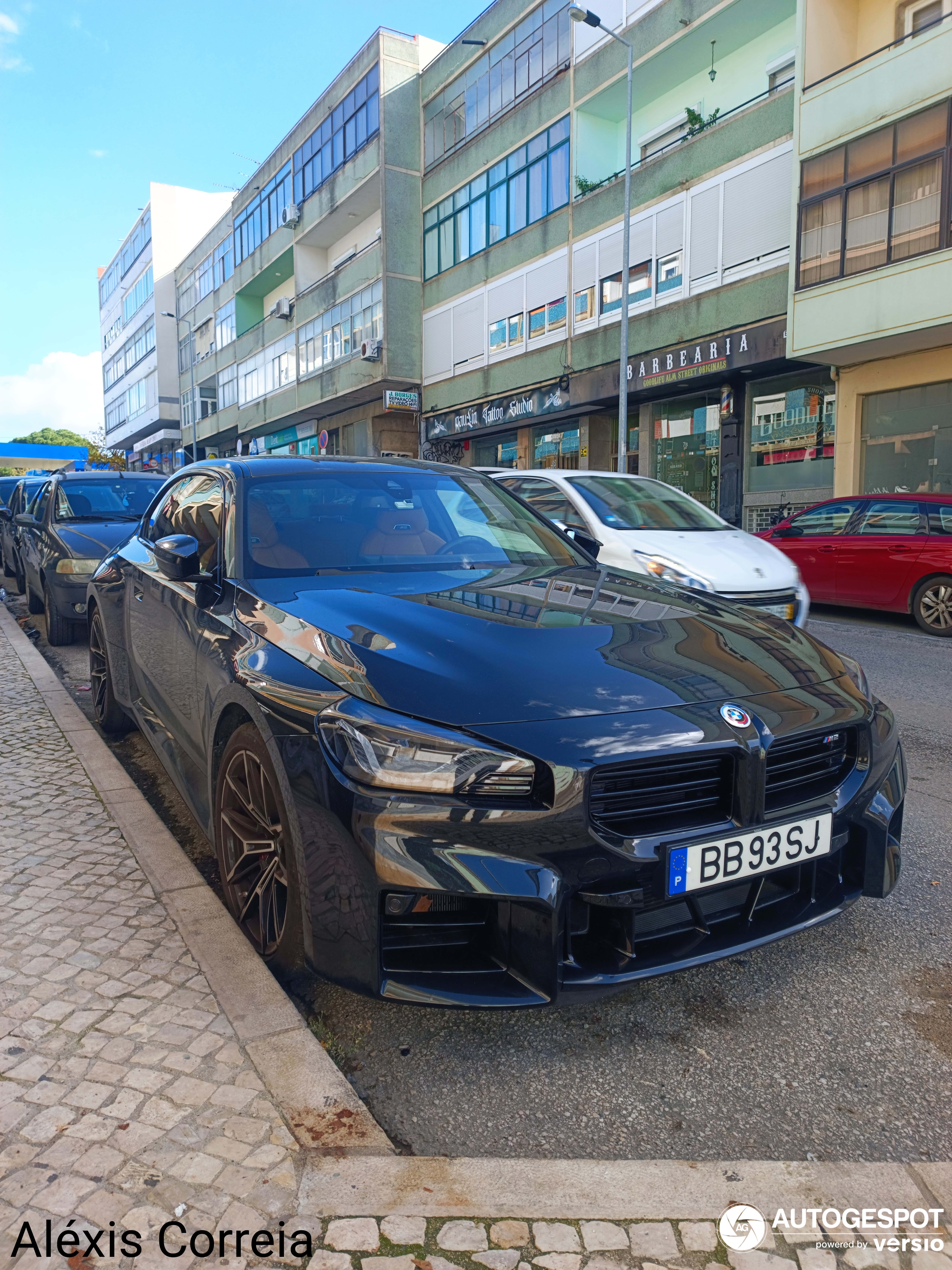 BMW M2 Coupé G87