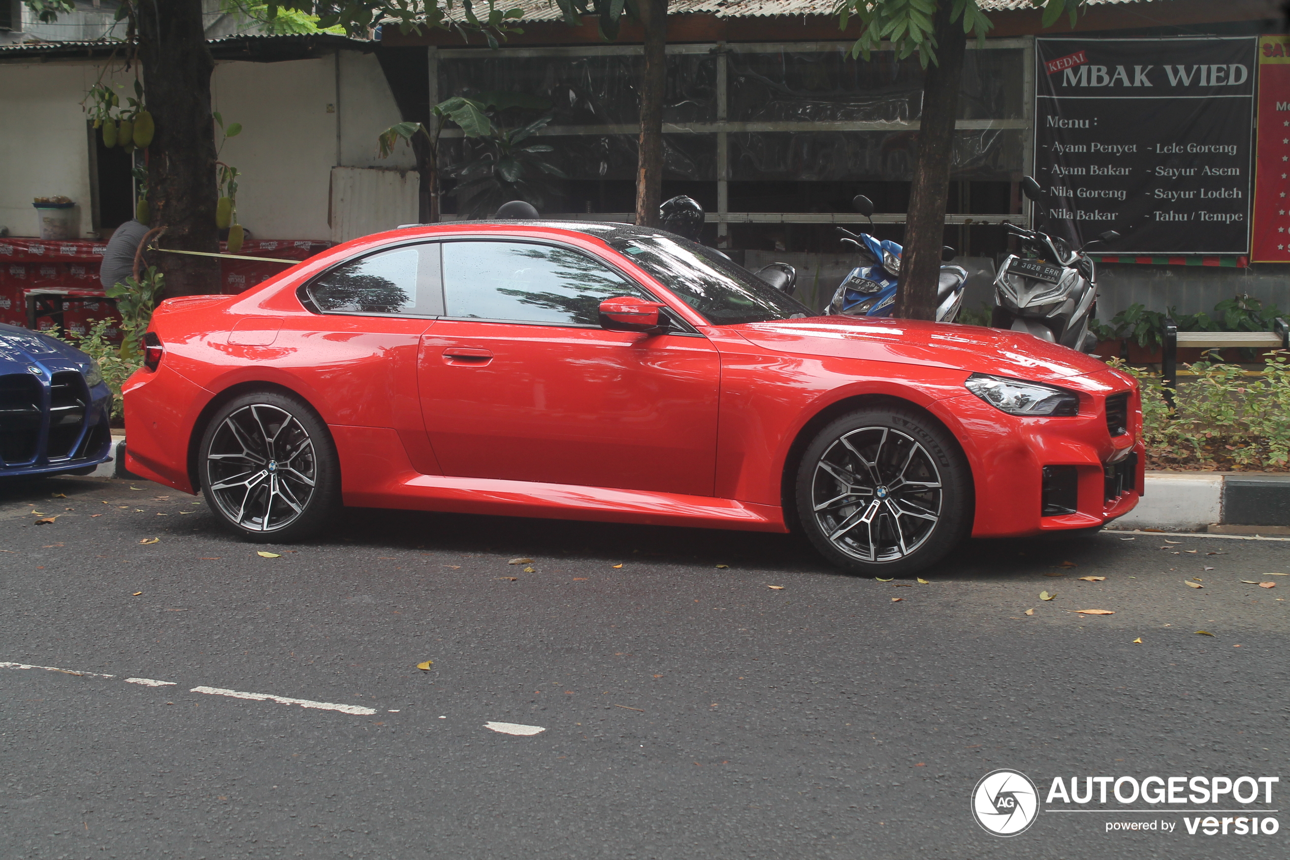 BMW M2 Coupé G87