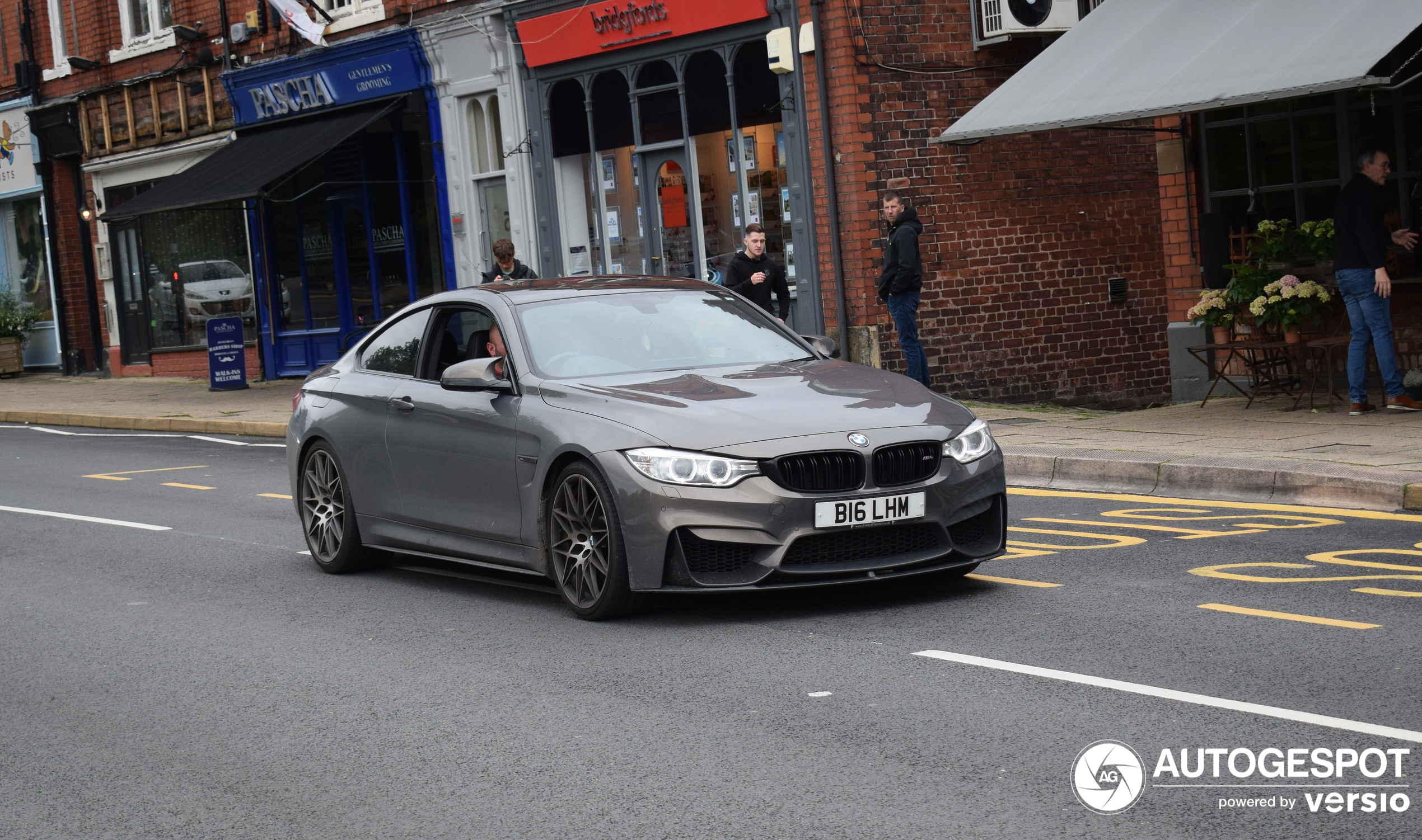 BMW M4 F82 Coupé