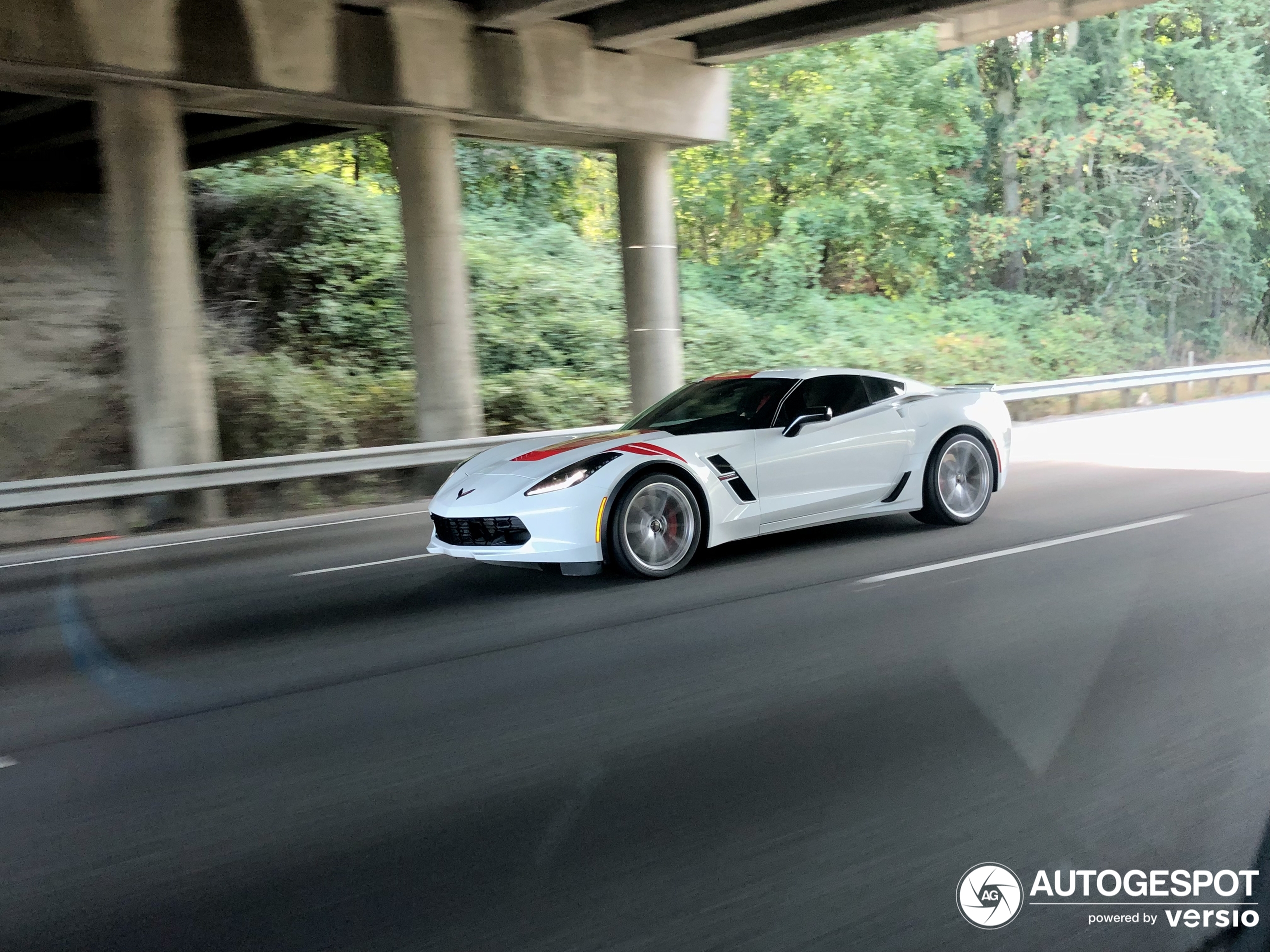 Chevrolet Corvette C7 Grand Sport