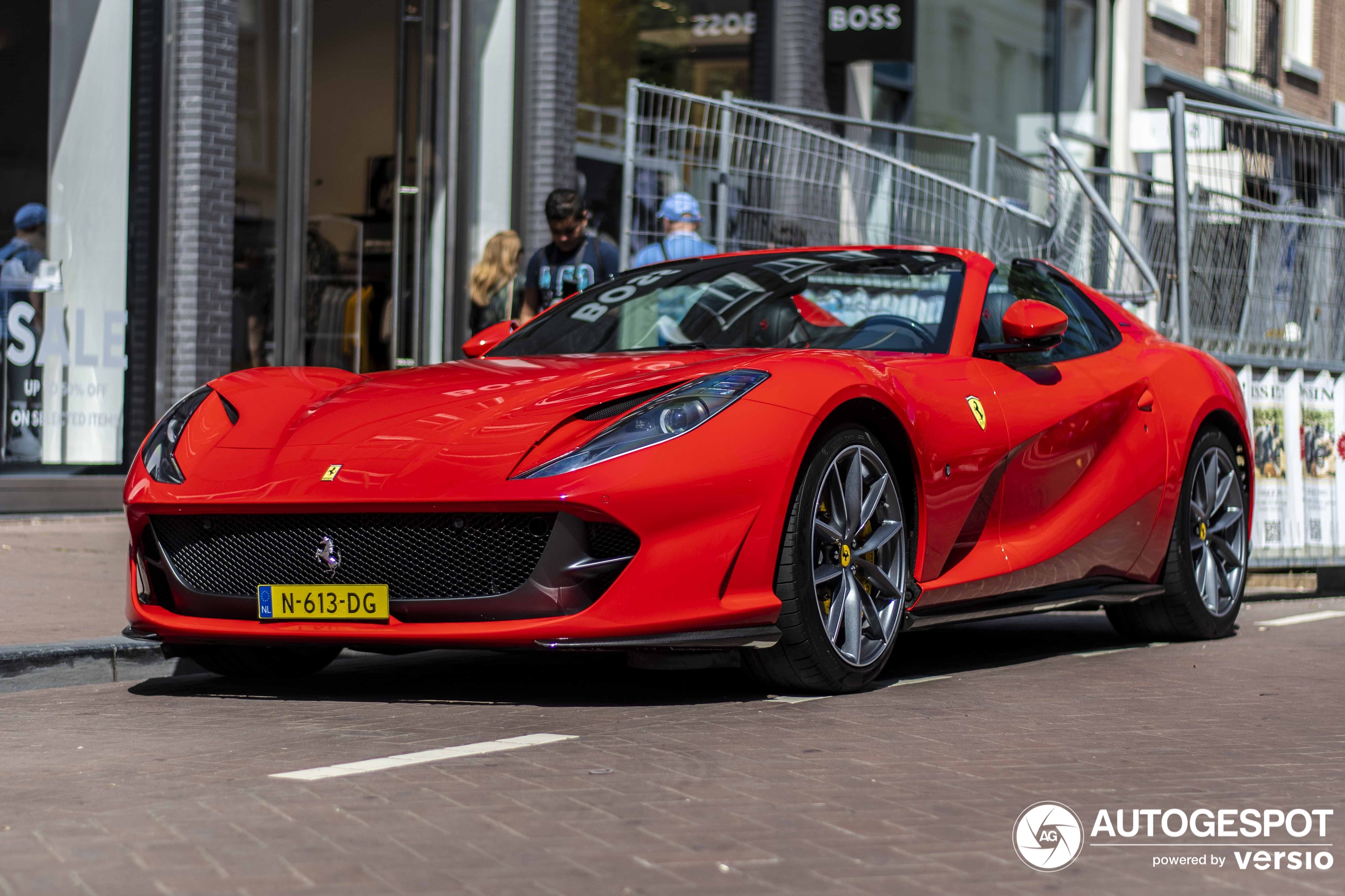 Ferrari 812 GTS