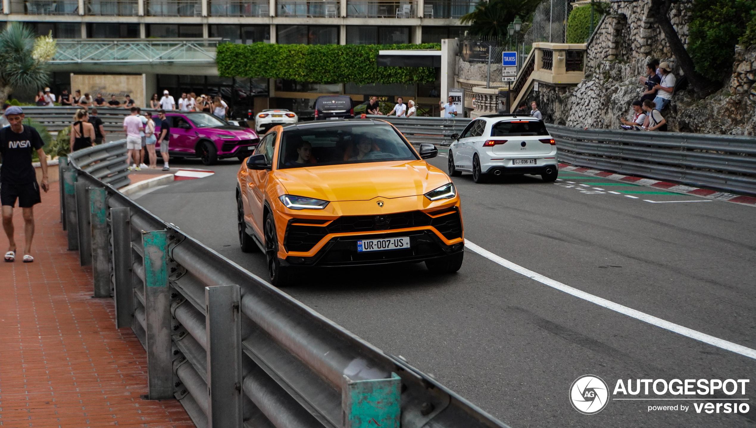 Lamborghini Urus