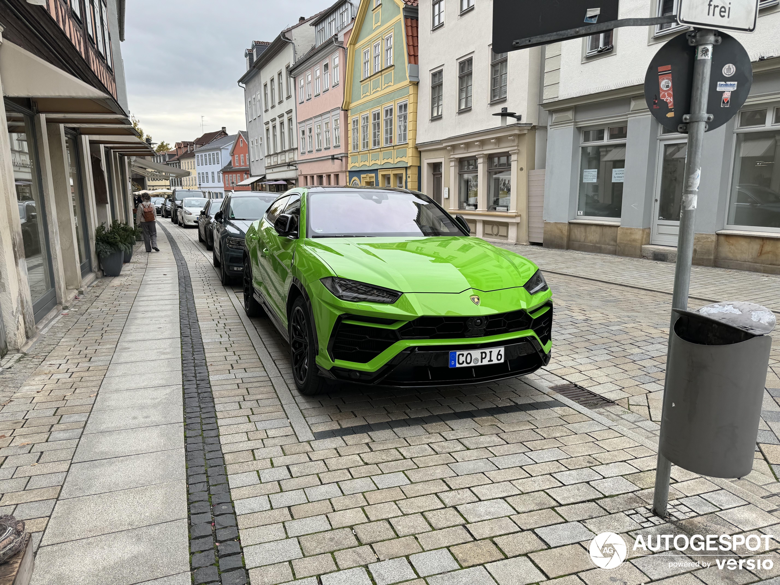 Lamborghini Urus