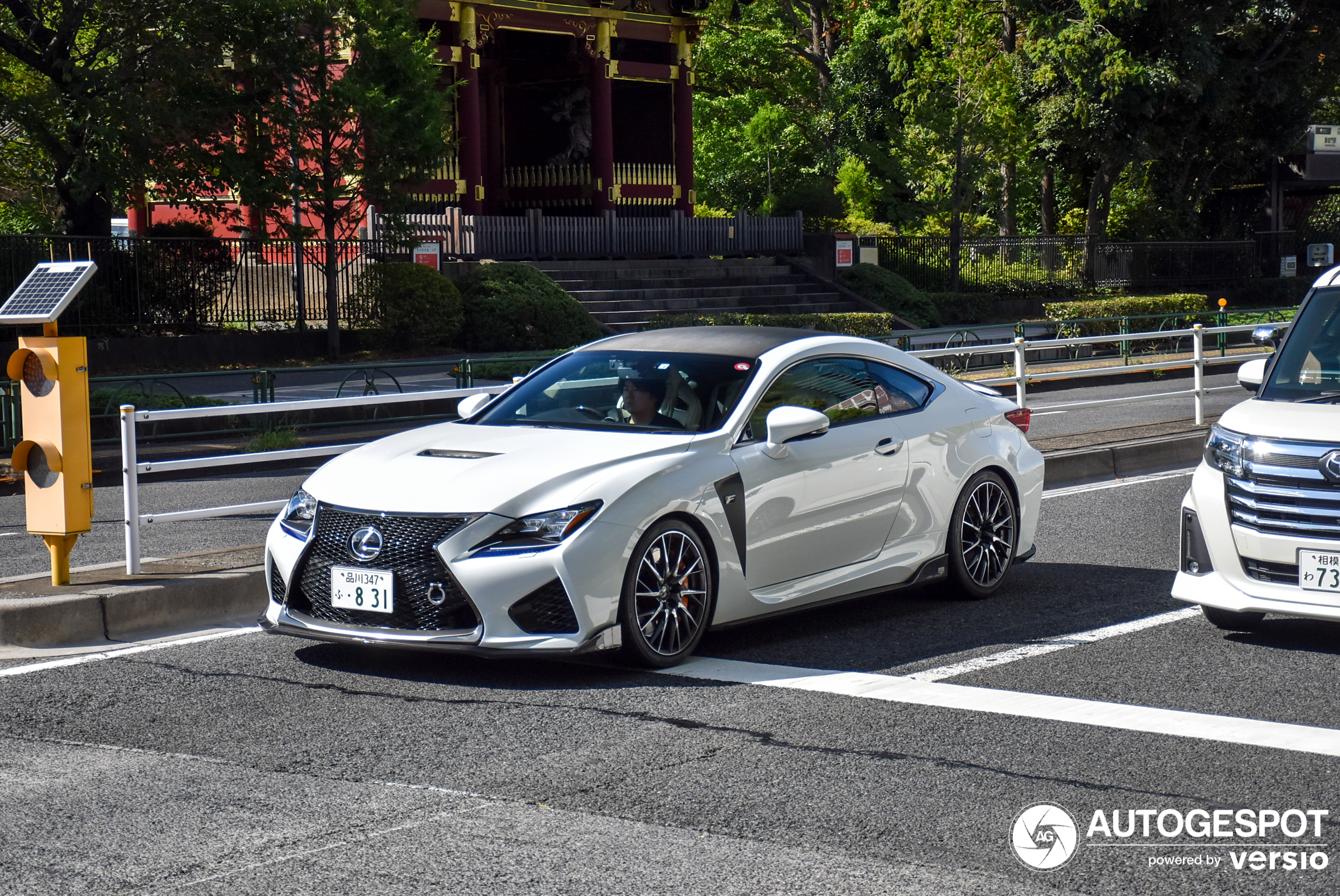 Do you like the Lexus RC F?